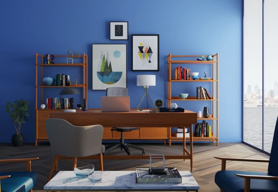 Tips for relocating a home-office in Manhattan