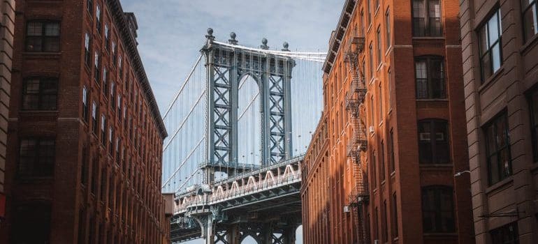 brooklyn bridge