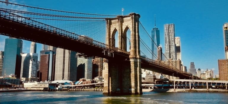 Brooklyn bridge