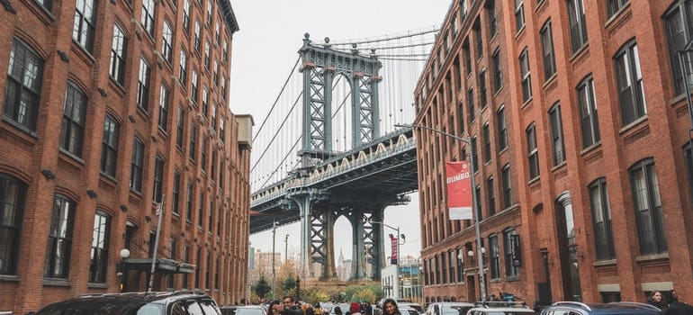 Brooklyn bridge