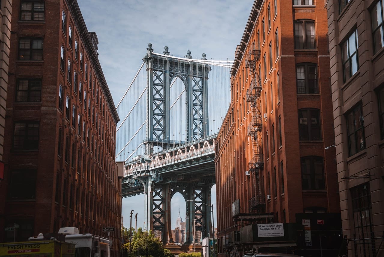 Brooklyn bridge