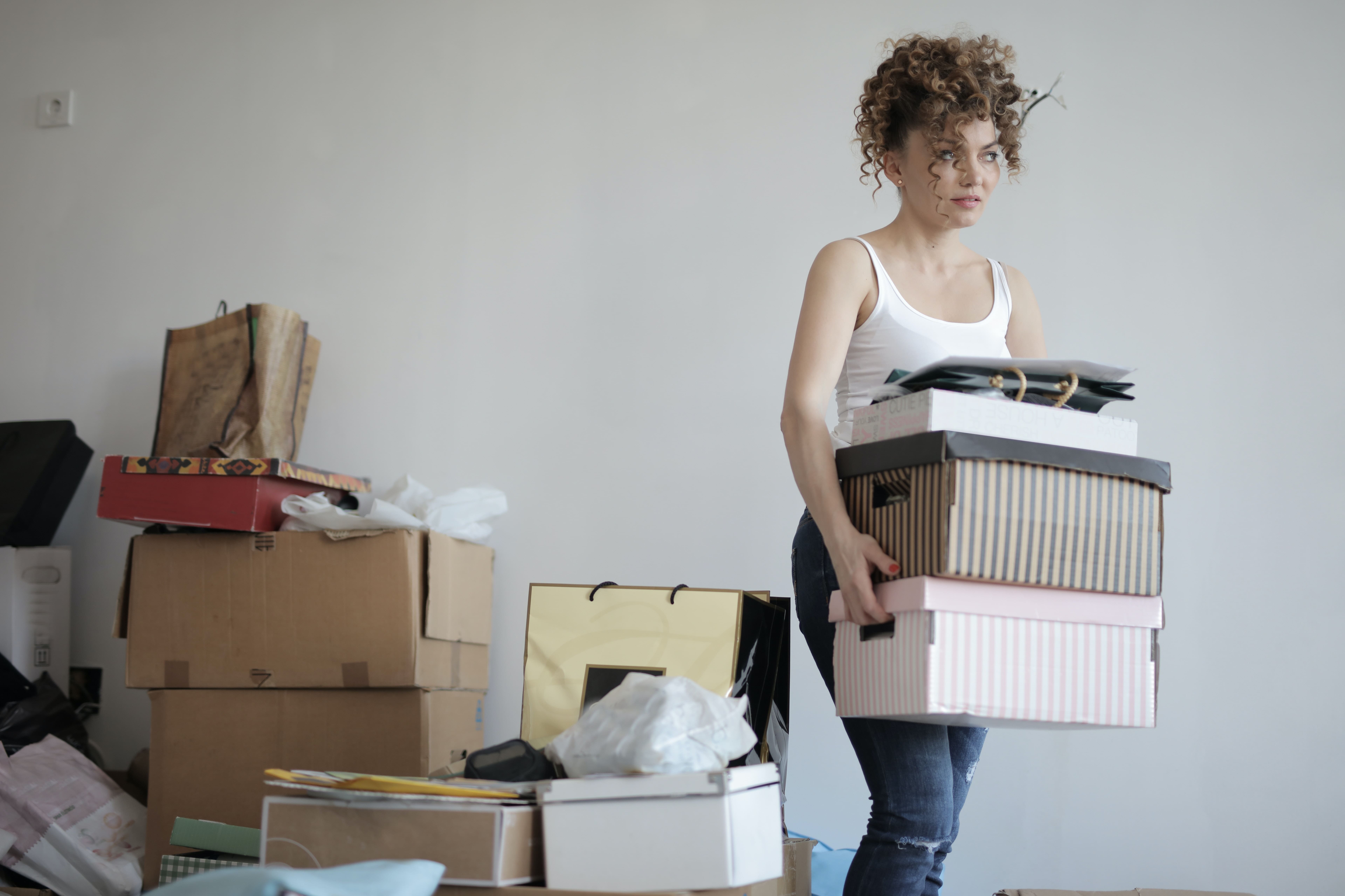 Moving Self-Care: How to stay healthy during relocation