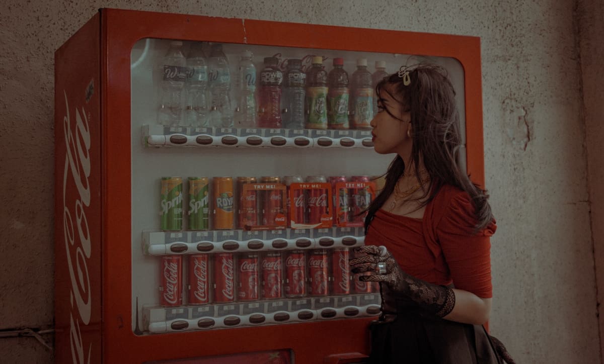 The easiest way to move a vending machine
