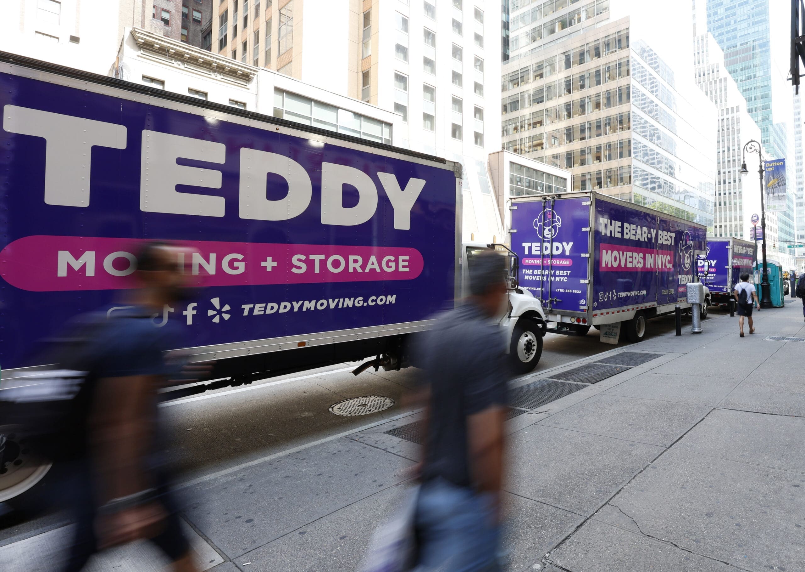 NYC Storage Wars: Finding the Best Storage-Moving Combo