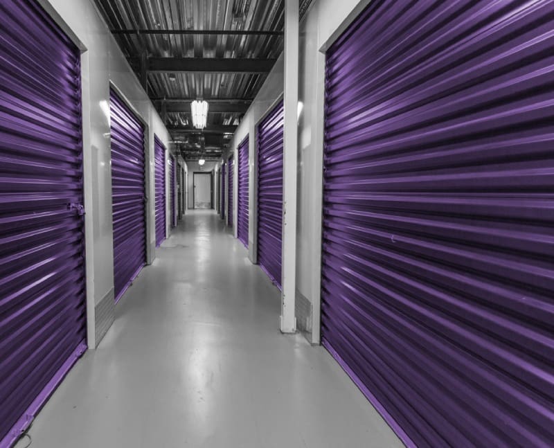 NYC storage facility of Teddy Moving & Storage