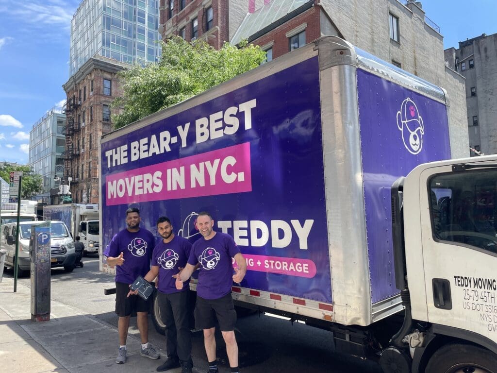 moving-NYC-Teddy-moving